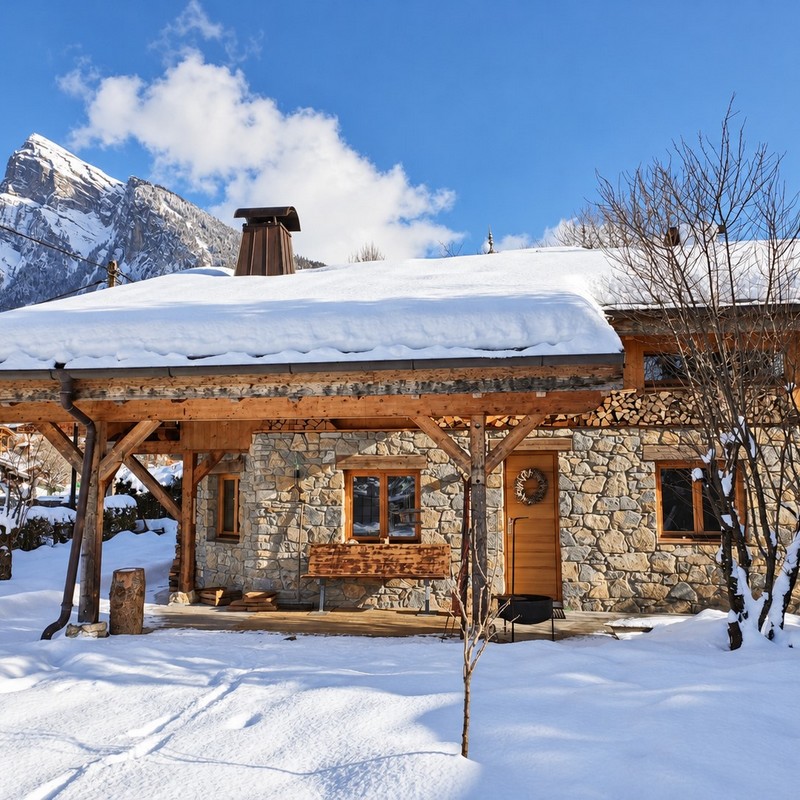 Le petit chalet