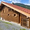 Chalet montagnard