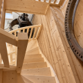 L'escalier