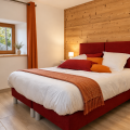 chambre rouge