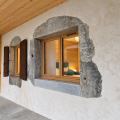 fenetres encadrements pierre
