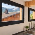 fenetres cuisine sur vue