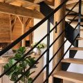 escalier mezzanine