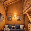 chambre avec mezzanine