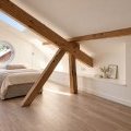 chambre sous comble