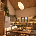 Chalet cuisine